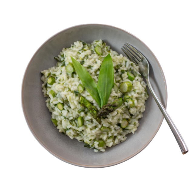 Risotto agli Asparagi (250g)