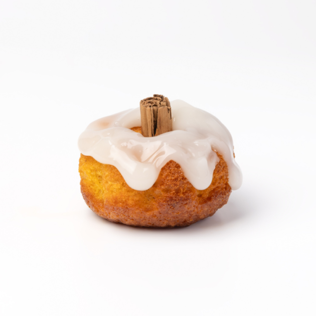 Pumpkin Cake Monoporzione (con Lattosio) (70g)