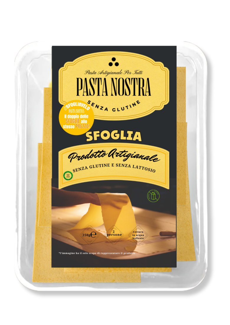 Mistery Box Pasta Liscia 8pz - immagine 2