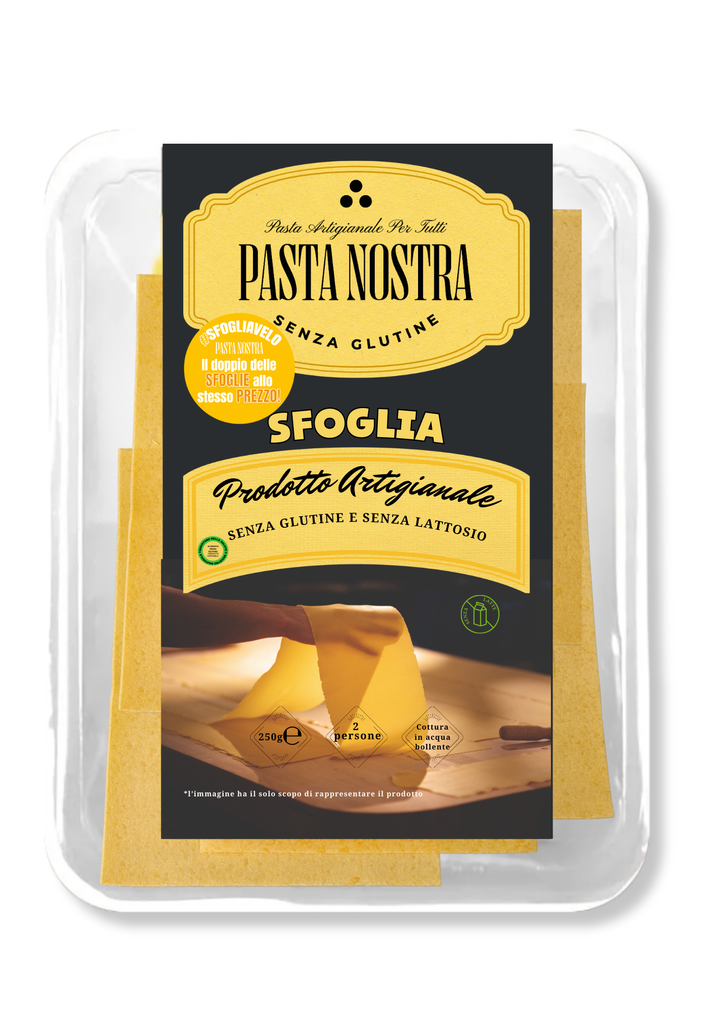 Mistery Box Pasta Liscia 8pz - immagine 2