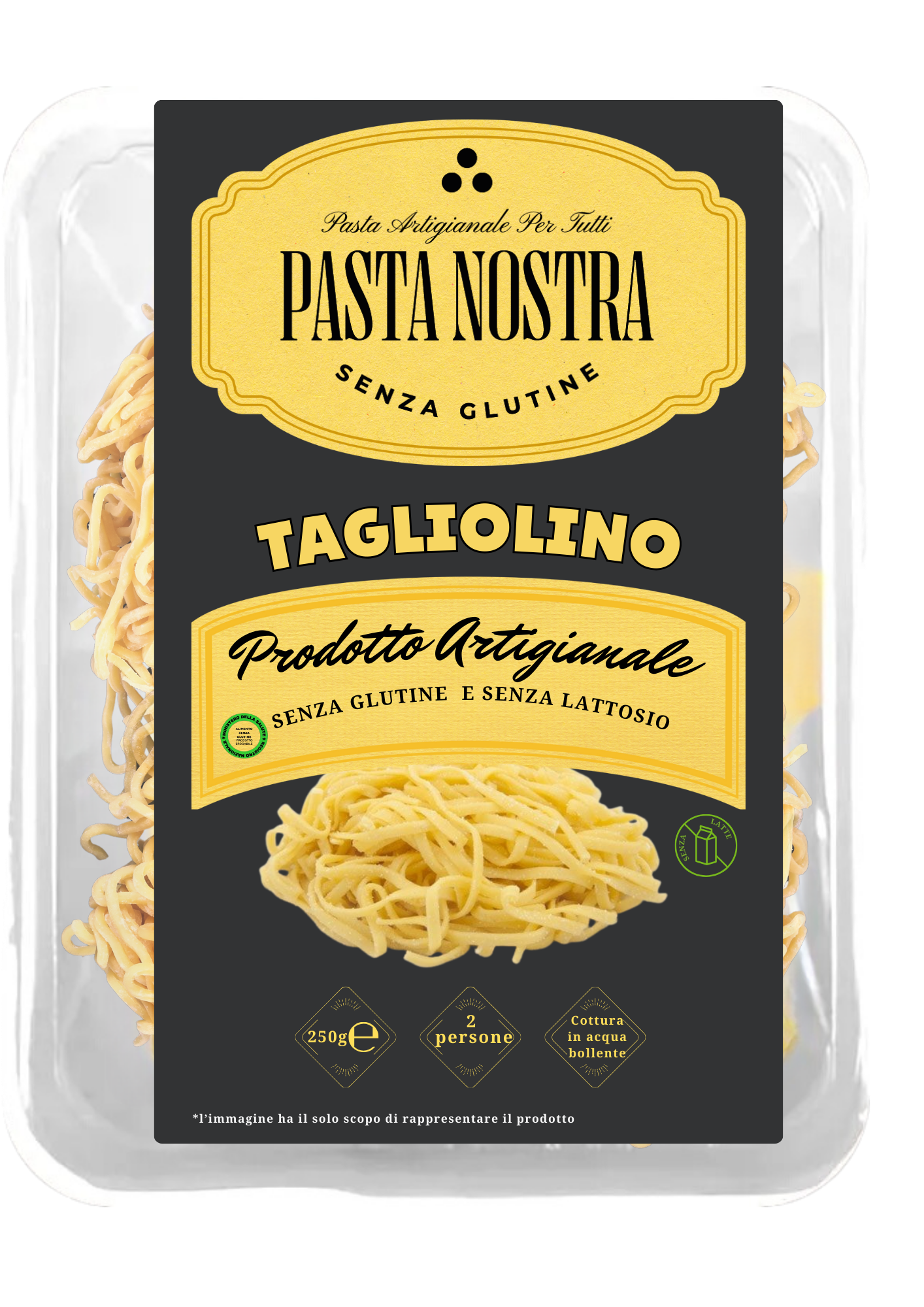 Mistery Box Pasta Liscia 8pz - immagine 5