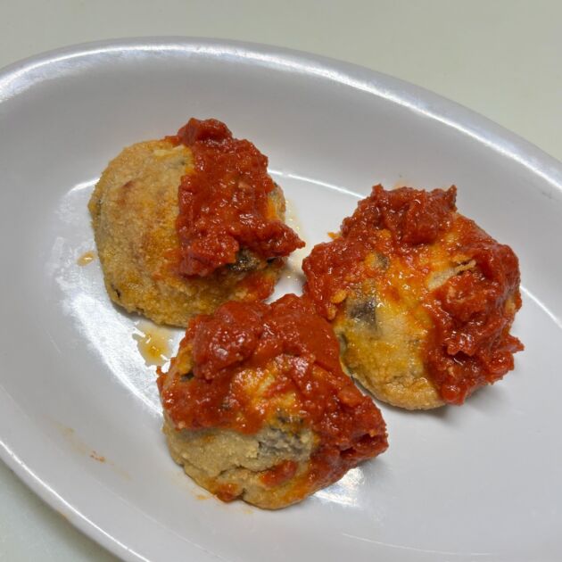 Polpette di Carne (250g)