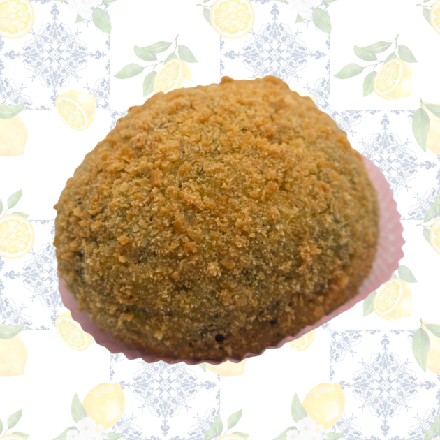 Arancin* agli Spinaci (con Lattosio) (210g)