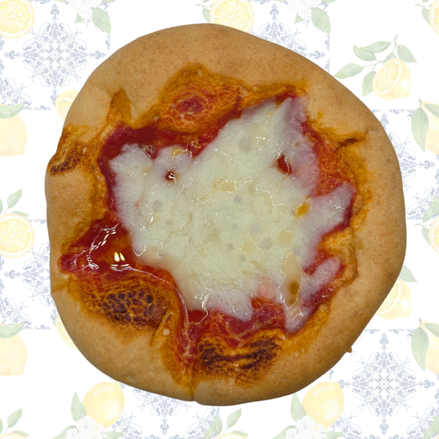 Pizzetta Olive Nere (210g)