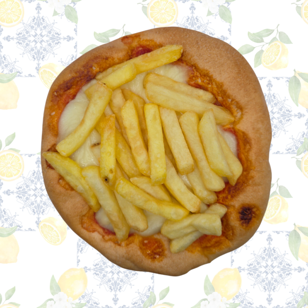 Pizzetta Patatine Fritte (210g)