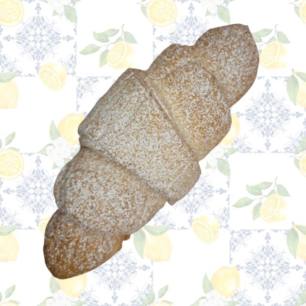 Cornetto Pistacchio Siciliano (con Lattosio) (120g)
