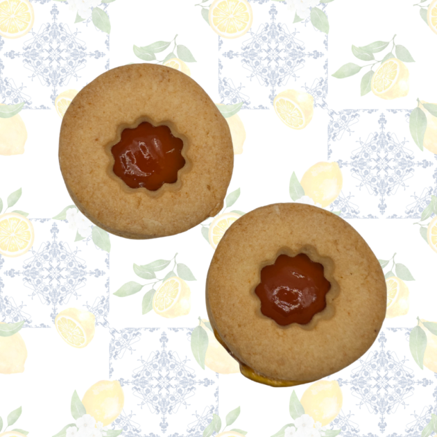 Occhi di Bue Albicocca (150g)