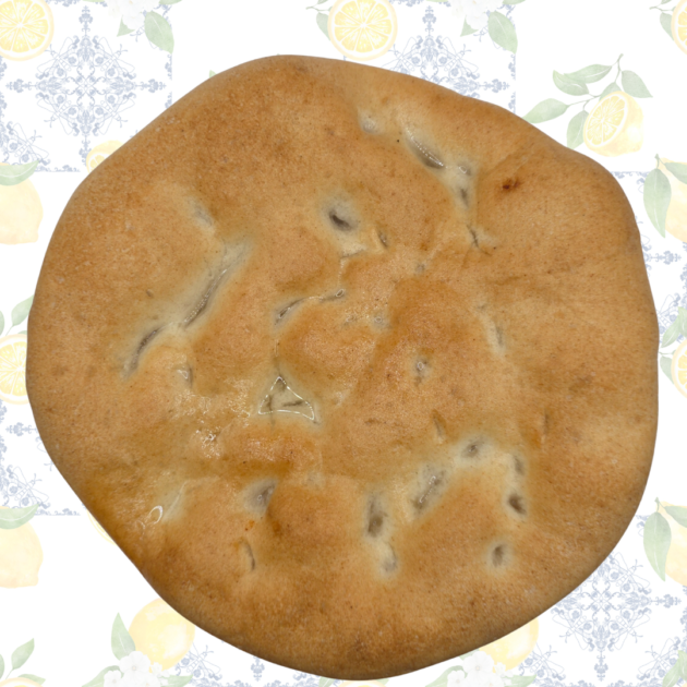 Focaccia Classica (120g)