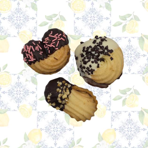 Biscotti Assortiti Nocciola (150g)