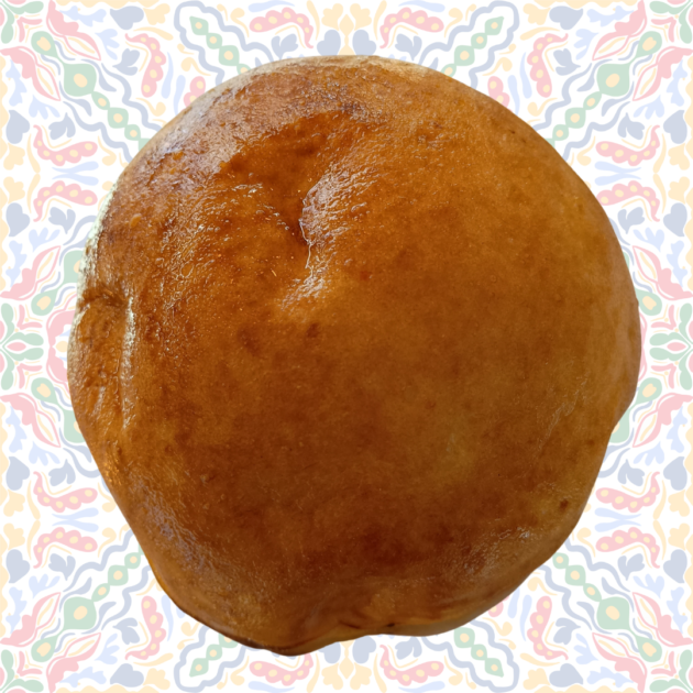 Bomba al Forno al Prosciutto e Formaggio (120g)
