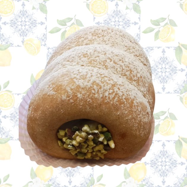 Cartoccio al Forno Albicocca (150g)