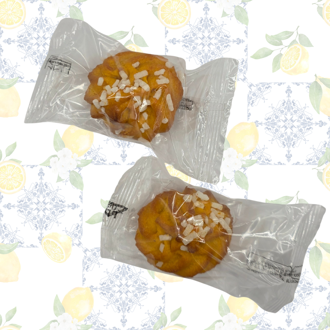 Riccia Siciliana all'Arancia 7pz (150g)