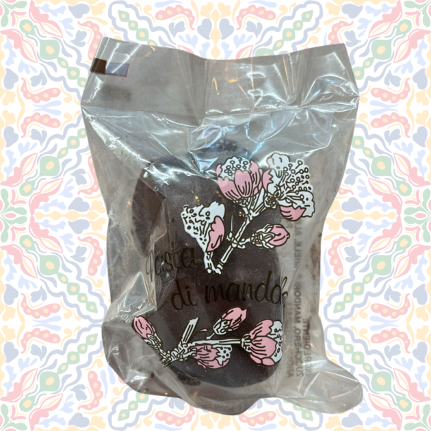 Paste di Mandorla Cioccolato 10pz (500g)