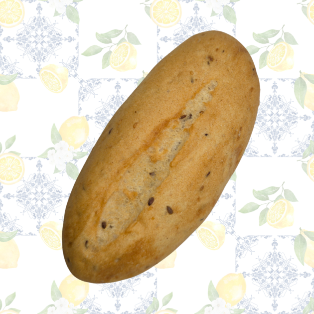 Pane ai Semi di Lino (80g)