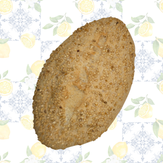 Pane ai Semi di Sesamo (80g)