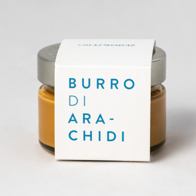 Burro di Arachidi 100% (100g)