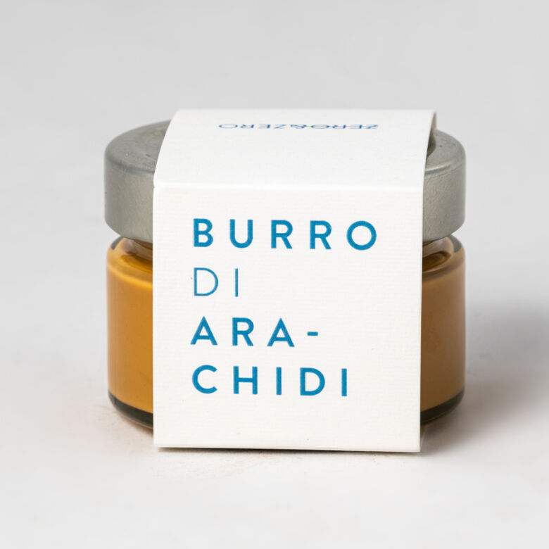 Burro di Arachidi 100% (100g)