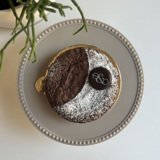 Caprese al Cioccolato Monoporzione (75g)