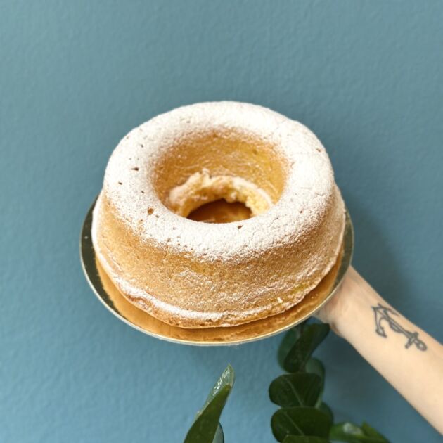 Ciambellone alla Vaniglia (300g)