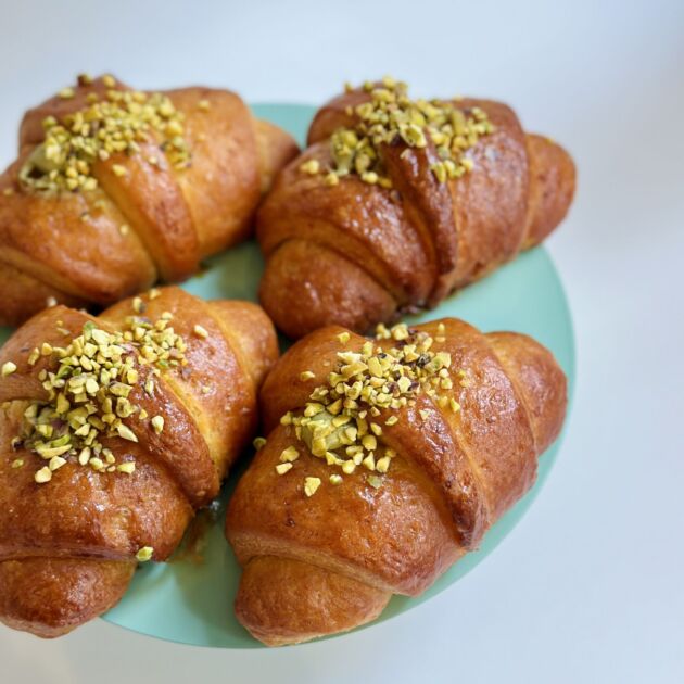 Cornetto all'Italiana Pistacchio (140g)