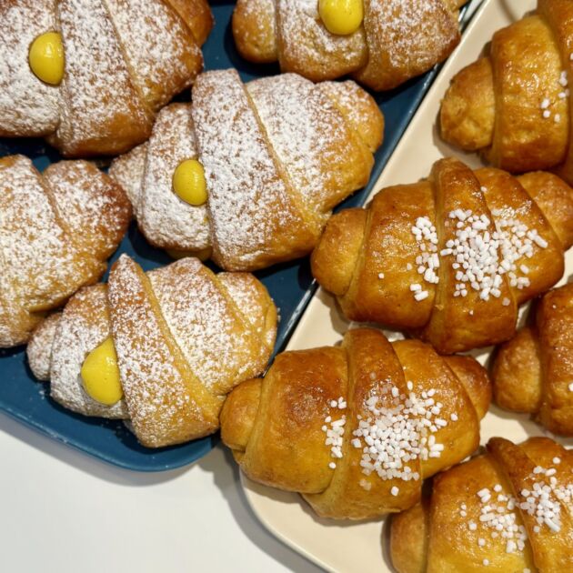 Cornetto all'Italiana Albicocca (140g)