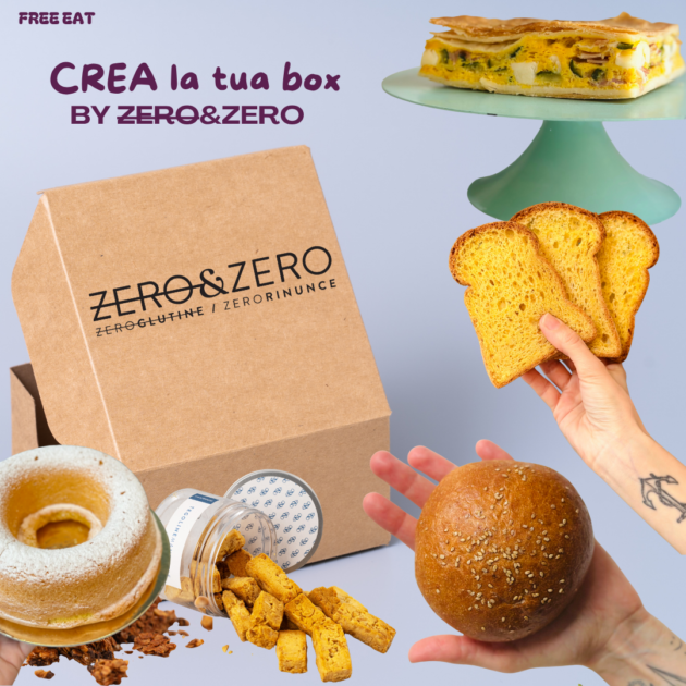 Crea la tua Box by ZERO&ZERO