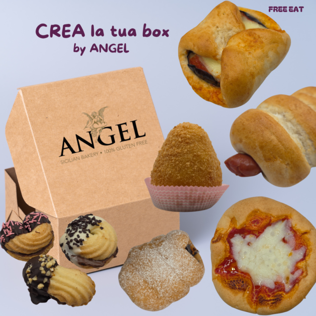 Crea la tua Box by ANGEL