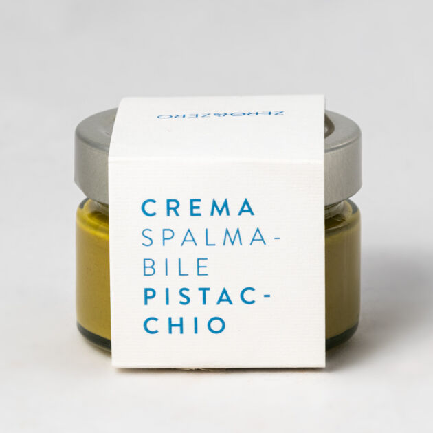 Crema Spalmabile 80% Pistacchio (100g)