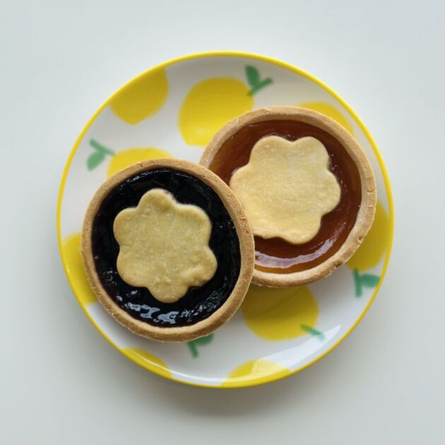Crostatina Frutti di Bosco (80g)