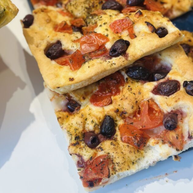Focaccia Barese (120g)