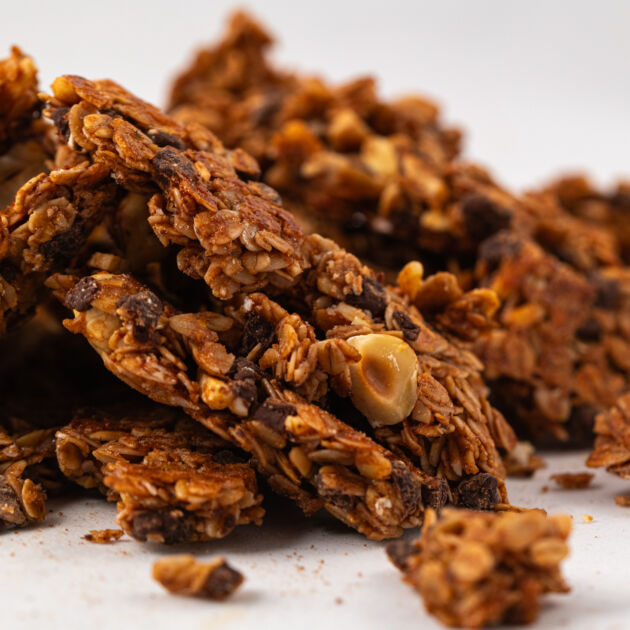 Granola Cioccolato e Nocciole