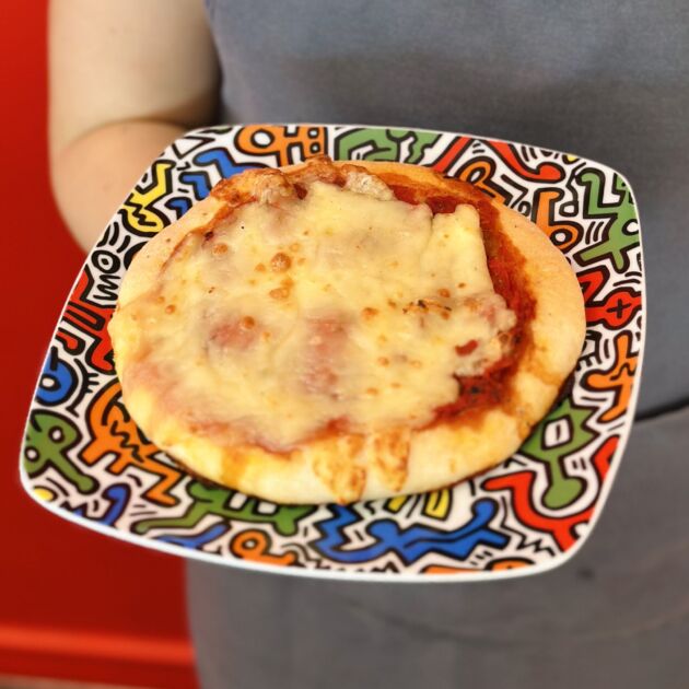 Pizza Tonda (220g)