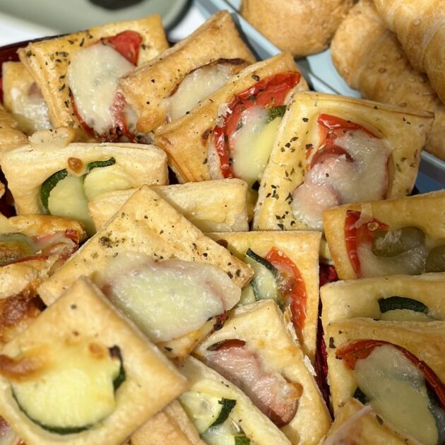 Pizzette Sfoglia 6pz (180g)