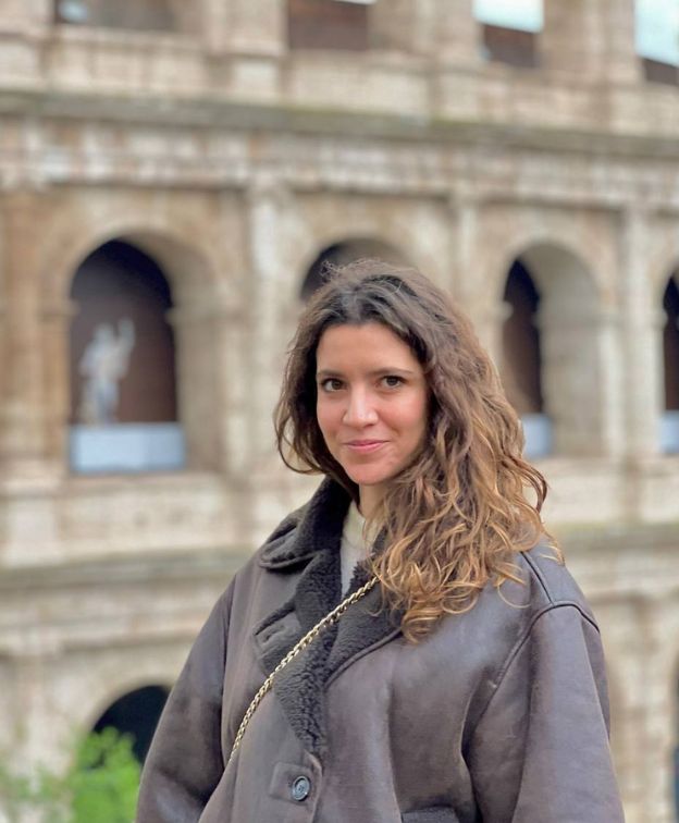 Ritratto di Mariachiara, la fondatrice