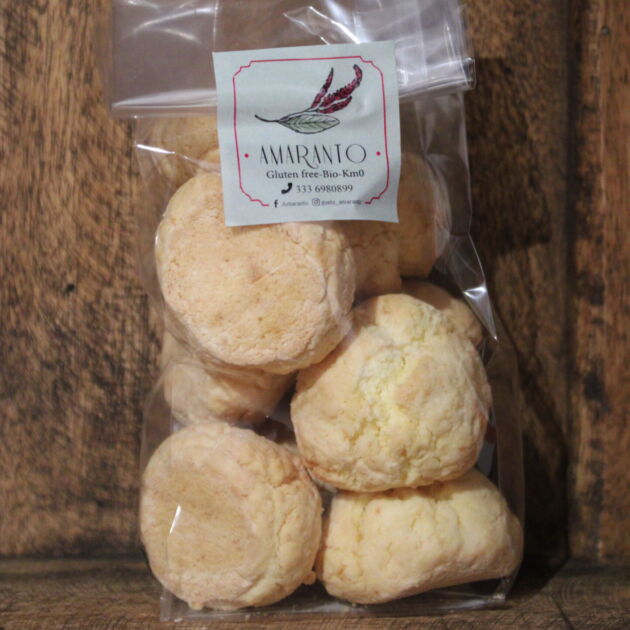 Biscotto di Frolla - Tondini (160g)