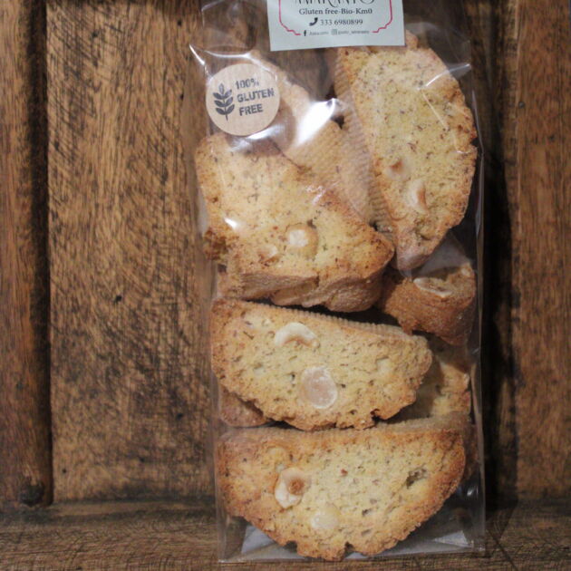 Biscotto - Tozzetti (200g)