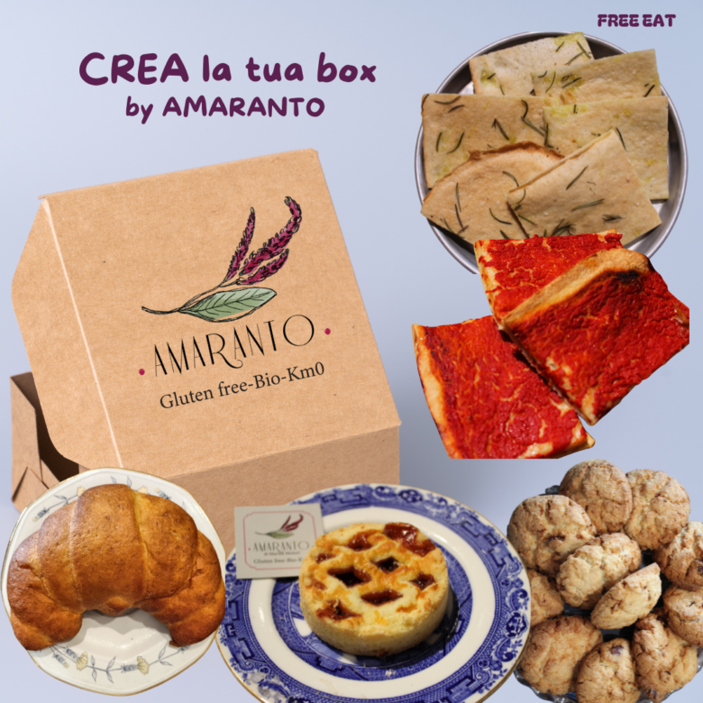 Crea la tua Box by AMARANTO