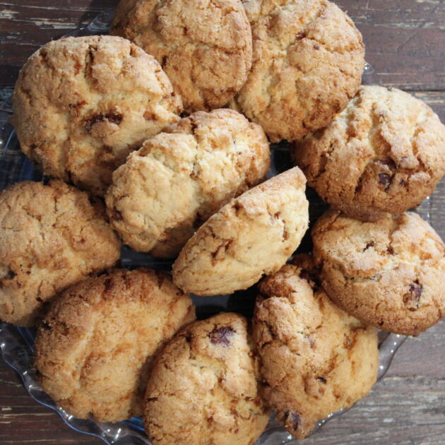 Cookies Nocciole Caramellate (80g)