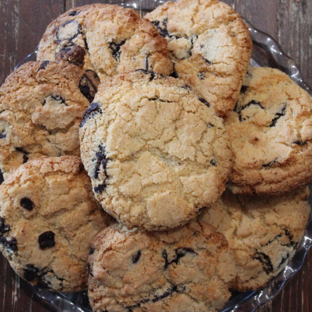 Cookies Cioccolato Fondente (80g)