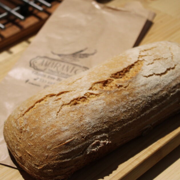 Pagnotta con Miglio (420g)