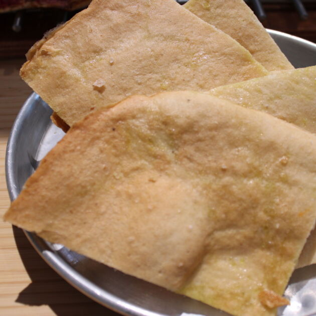 Focaccia (80g)