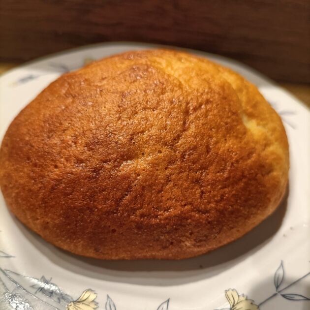 Maritozzo Vuoto (70g)