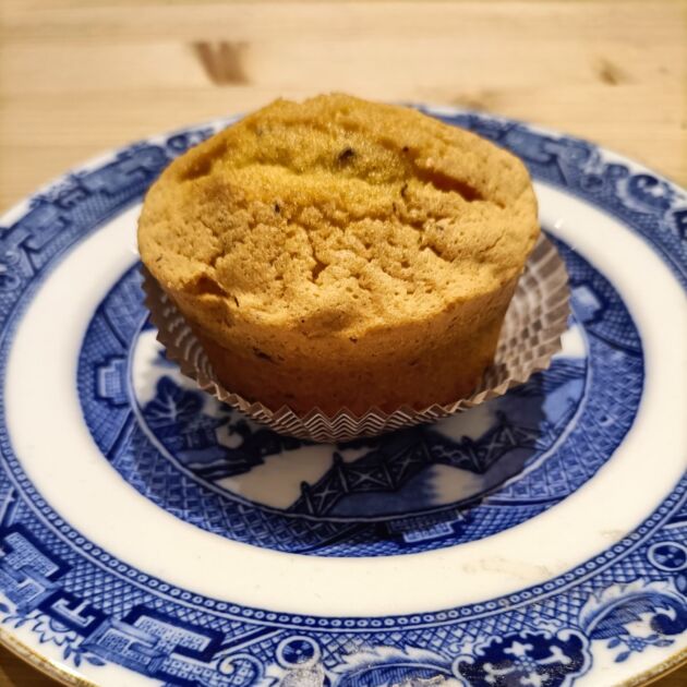 Muffin Vaniglia (50g)