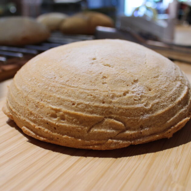 Pagnotta con Grano Saraceno (420g)