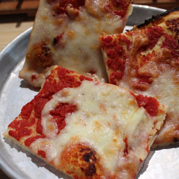 Pizza Margherita (70g)