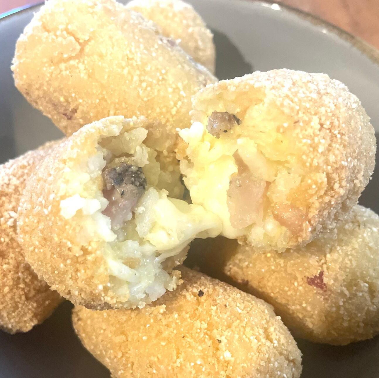 Supplì Cacio e Pepe (80g)