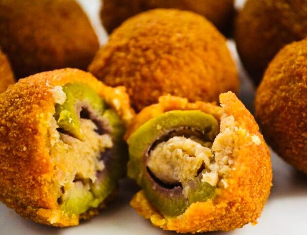 Olive all'Ascolana (100g)