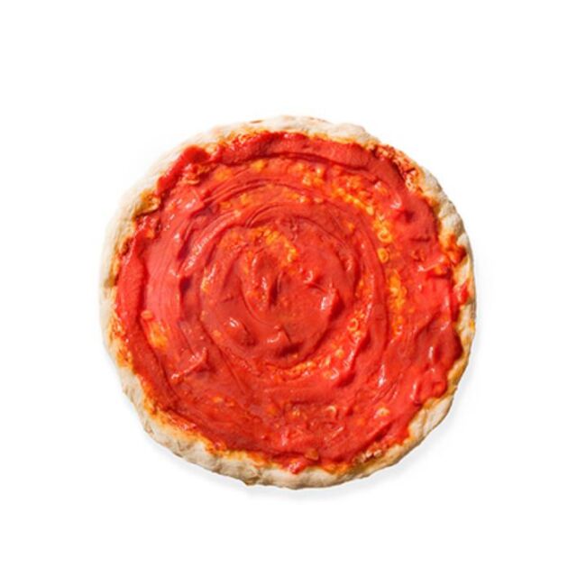 Base Pizza Rossa (200g)
