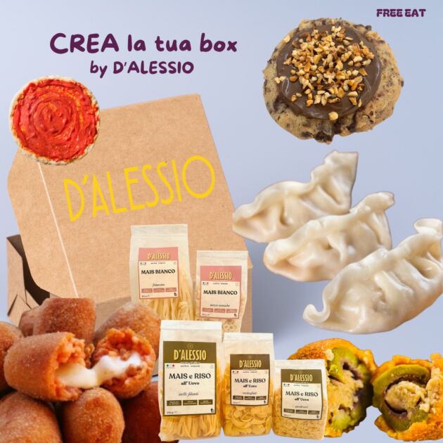 Crea la tua Box by D'ALESSIO