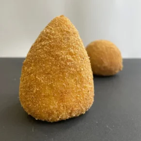 arancini senza glutine